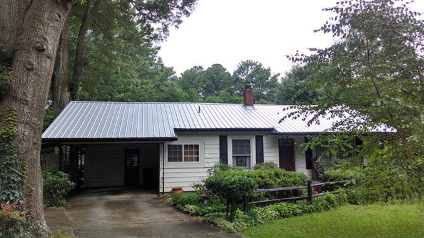 Essential Maintenance Tips for Metal Roofs