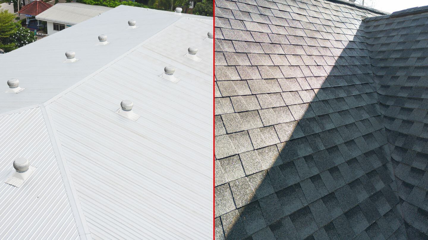 Differences Between Commercial and Residential Roofing A Detailed Comparison