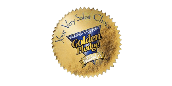 Golden Pledge Limited Warranty