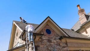 Should I Repair or Replace My Roof in the Winter Expert Advice & Tips