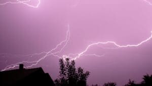 What Happens When Lightning Strikes a Metal Roof Facts & Safety Tips