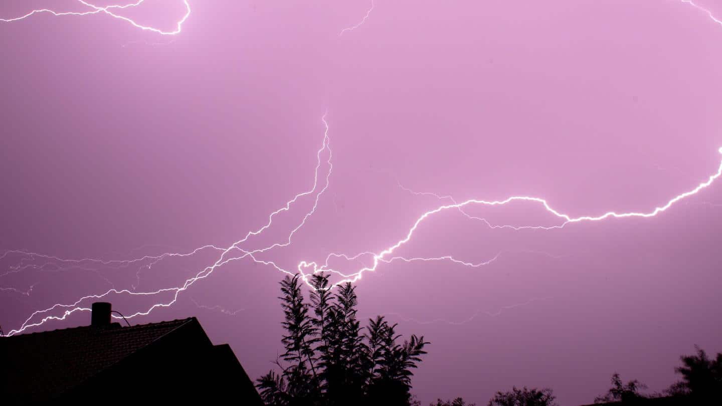What Happens When Lightning Strikes a Metal Roof Facts & Safety Tips