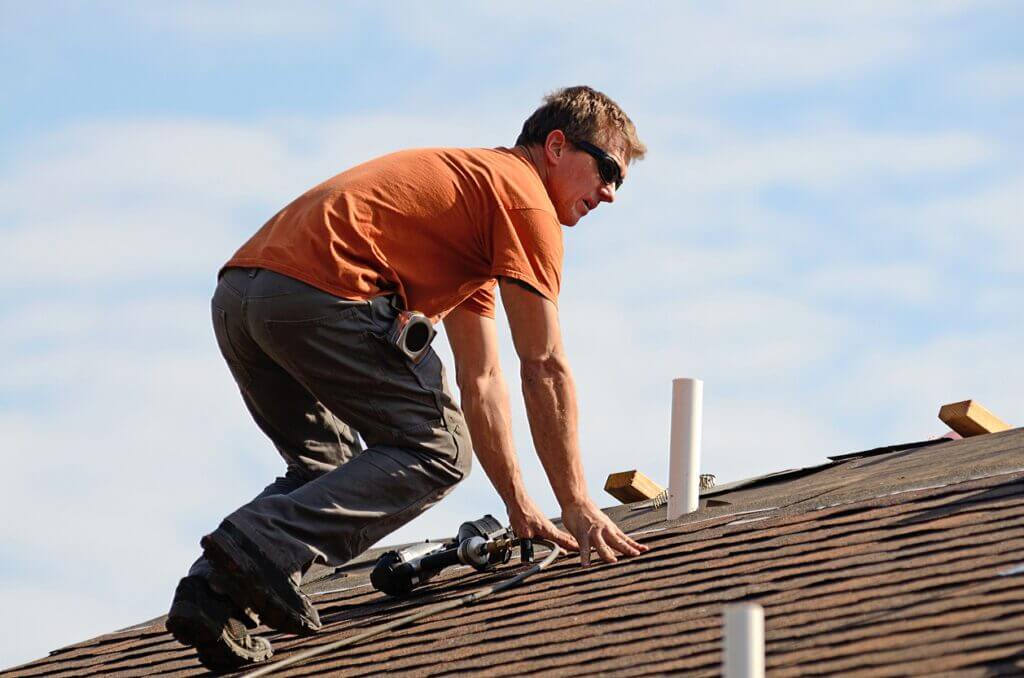 Average Cost of Roof Repair in Atlanta