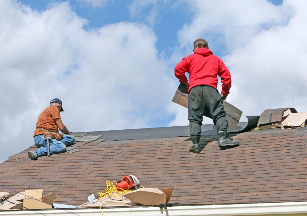 Roof Repairs vs. Roof Replacements