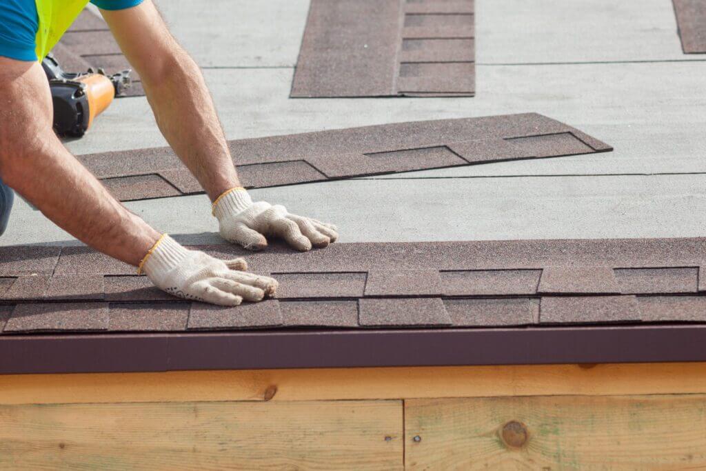 Types of Roofing Materials
