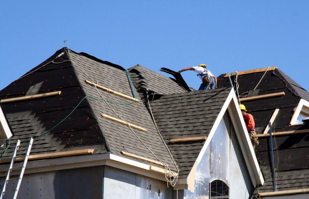 What Roof Repairs Cost in Atlanta