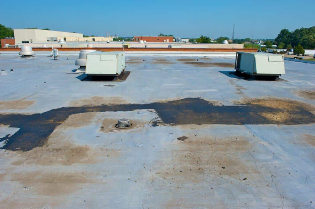 Signs You Need Flat Roof Repairs