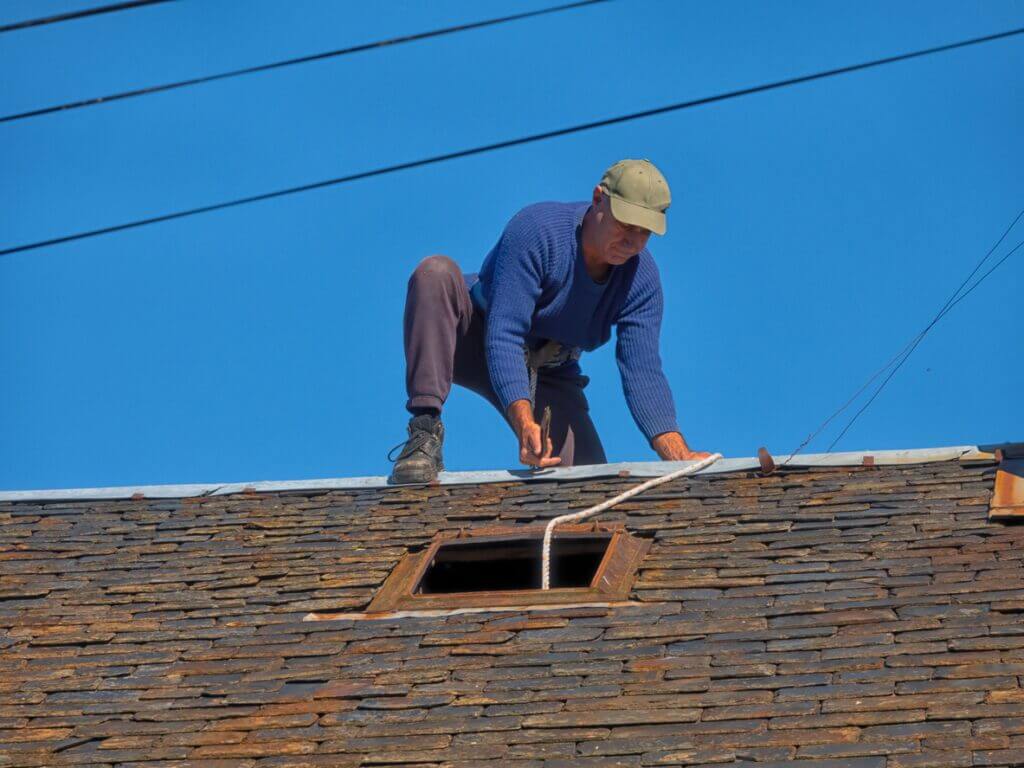 Specialized Types of Roof Inspections