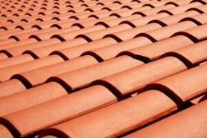 tile roof repair