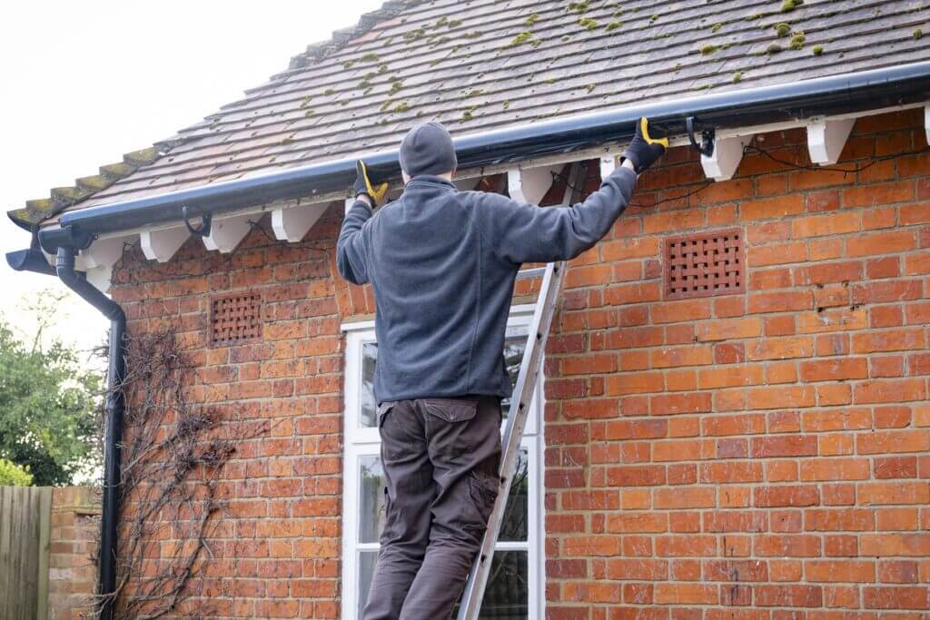 What Does Roof Maintenance Actually Include