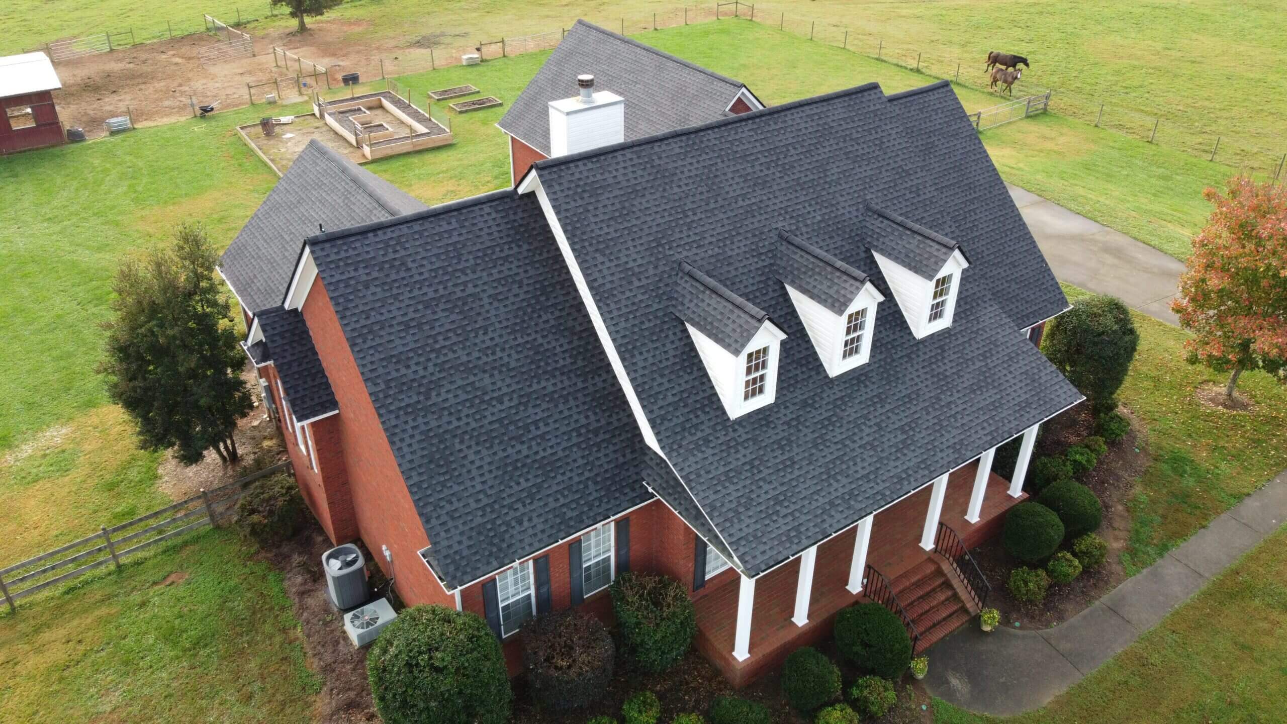 architectural shingles