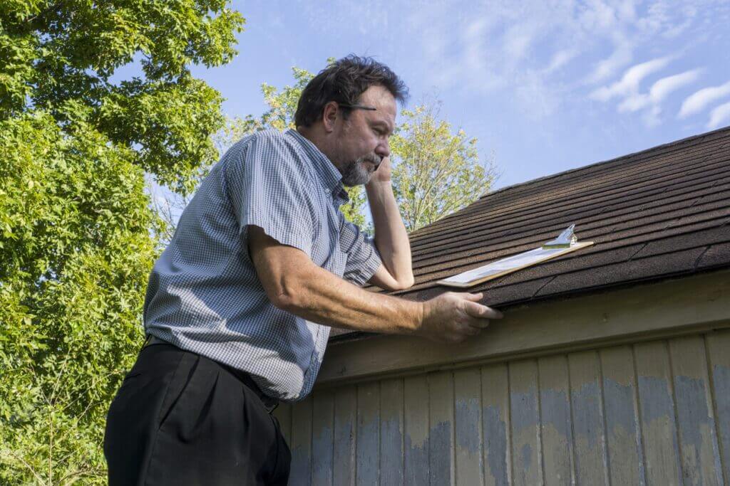 Sheathing and Roof Insurance Claims