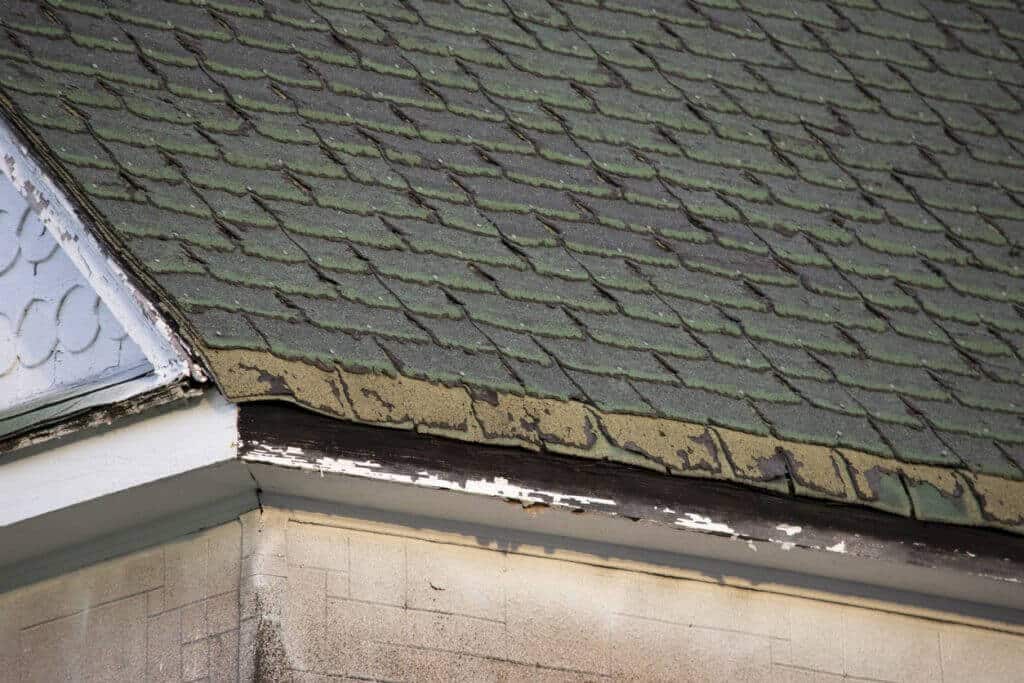 Signs of a Missing or Failing Drip Edge