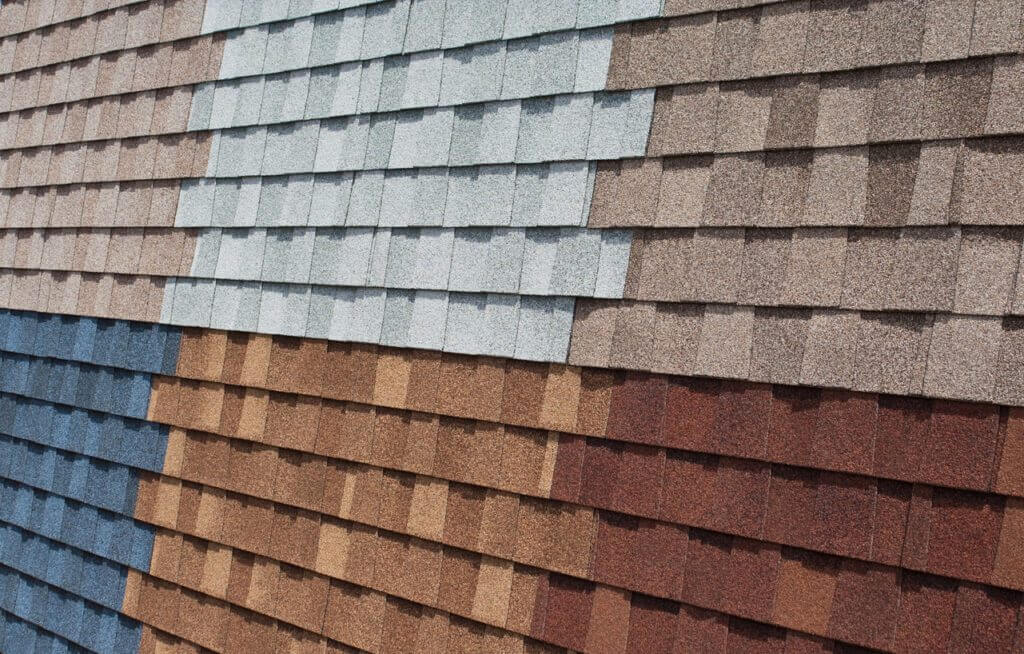 Types of Architectural Shingles in Atlanta