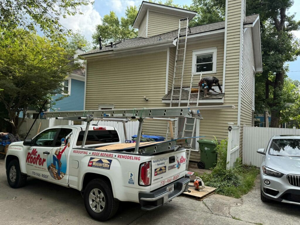 Best Roofers in Alpharetta GA