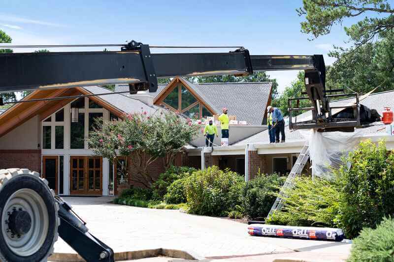 Factors to Consider When Financing a Roof