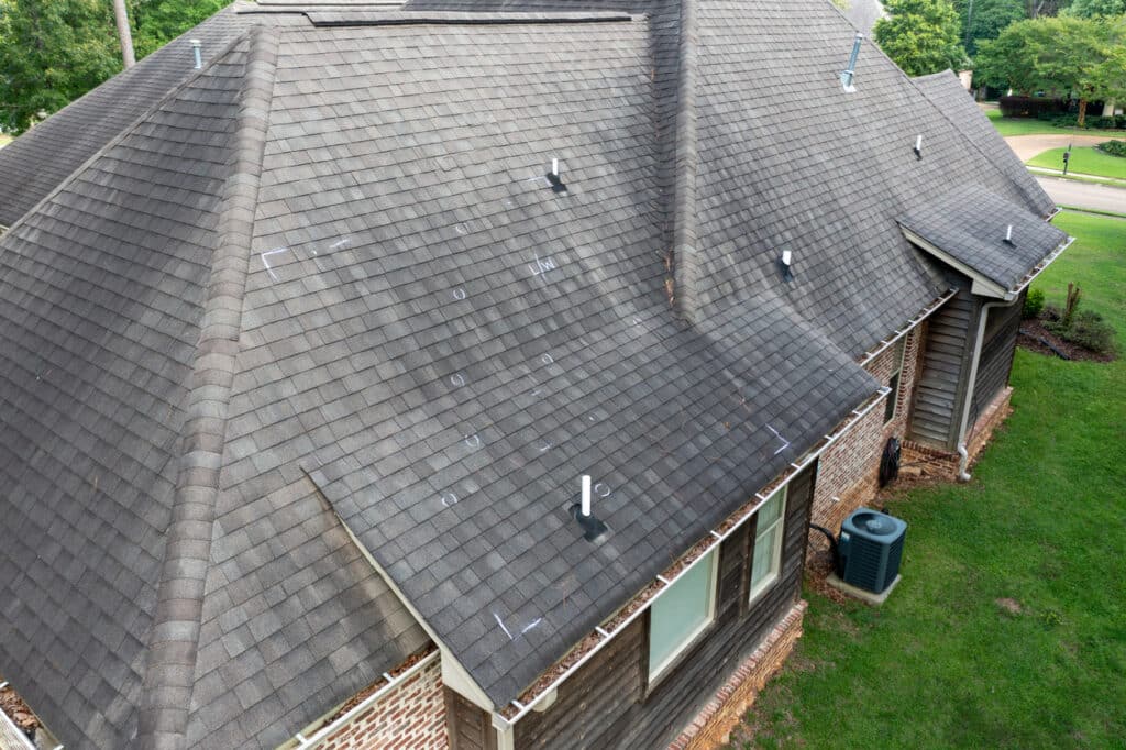 Navigating Claims for Hail Damage Roof Repair in Atlanta