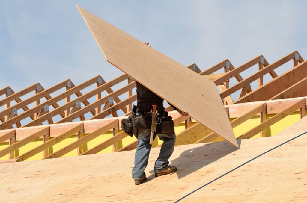 OSB vs Plywood: What Is Plywood