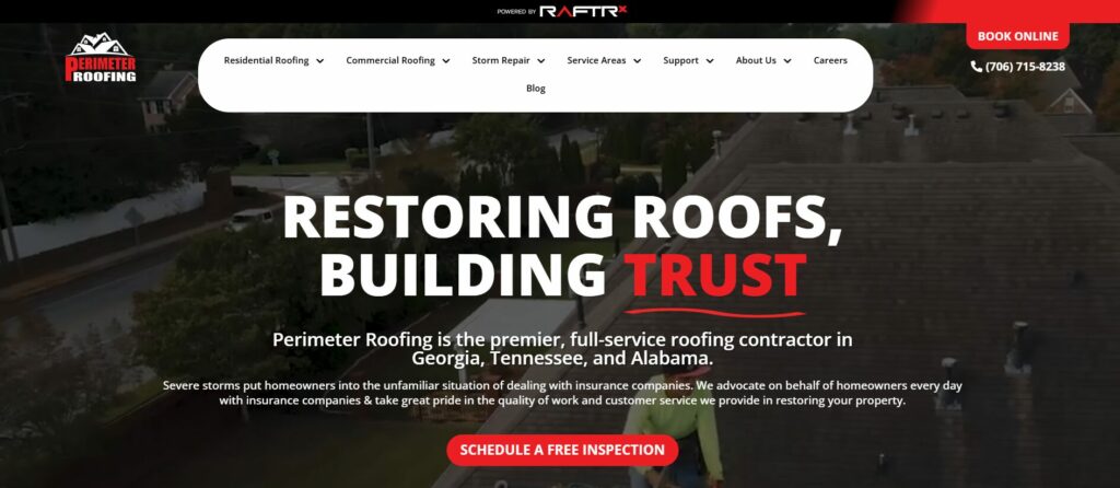 Perimeter Roofing
