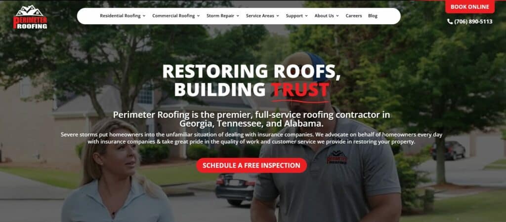 Perimeter Roofing