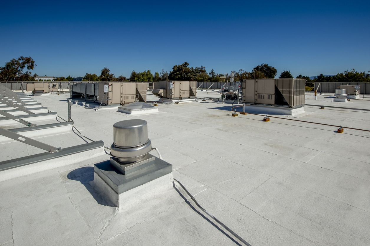 roof membrane