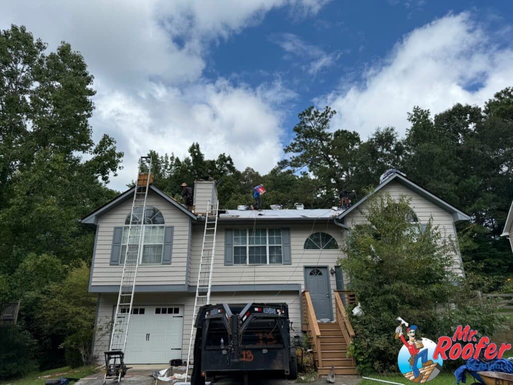 Roofers Atlanta Conclusion