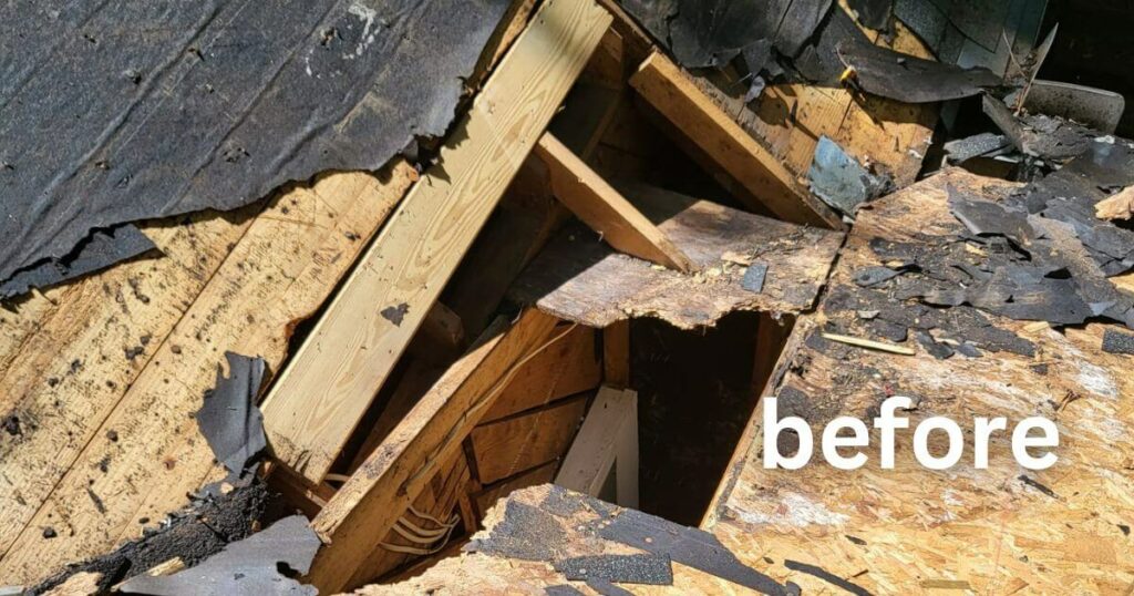 Understanding Roof Storm Damage in Atlanta