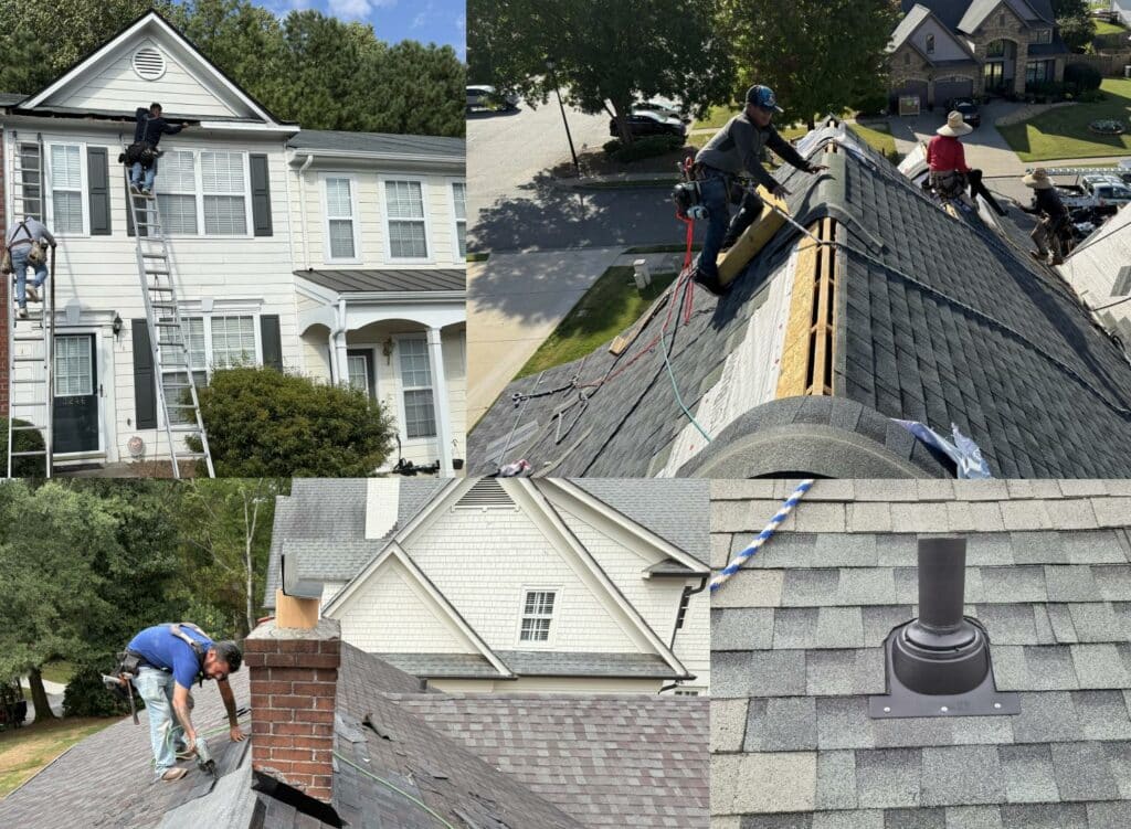 11 Asphalt Shingle Roof Components