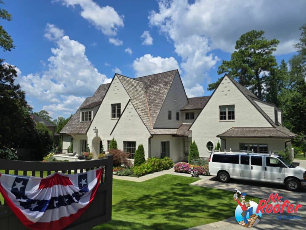 Cedar Shake Roof Maintenance Tips