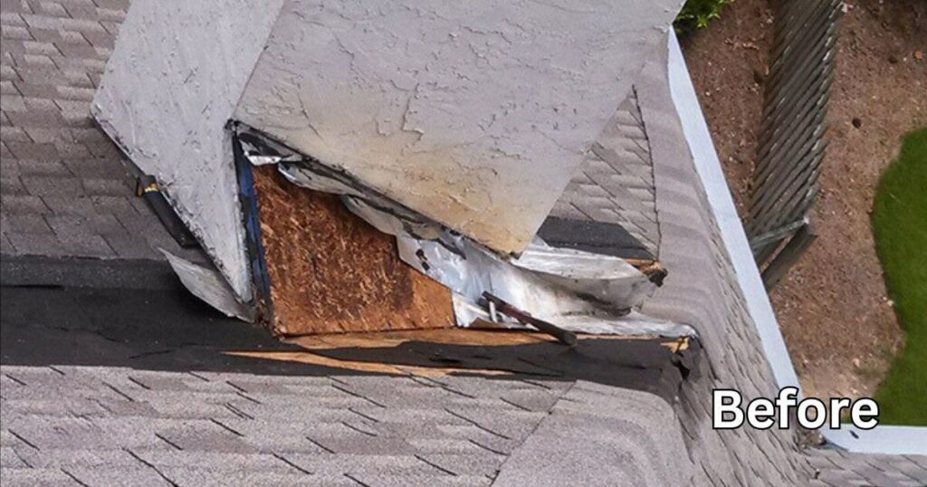 Common Roof Problems in Cartersville