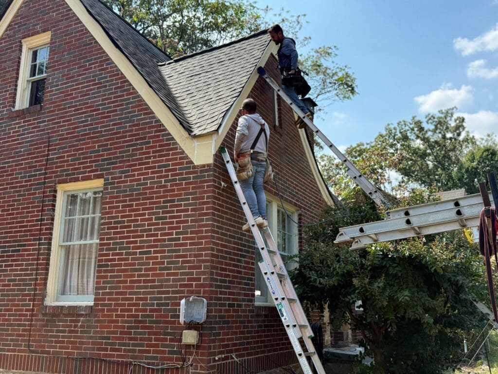 Fascia and Soffit Replacement