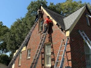 fascia board replacement