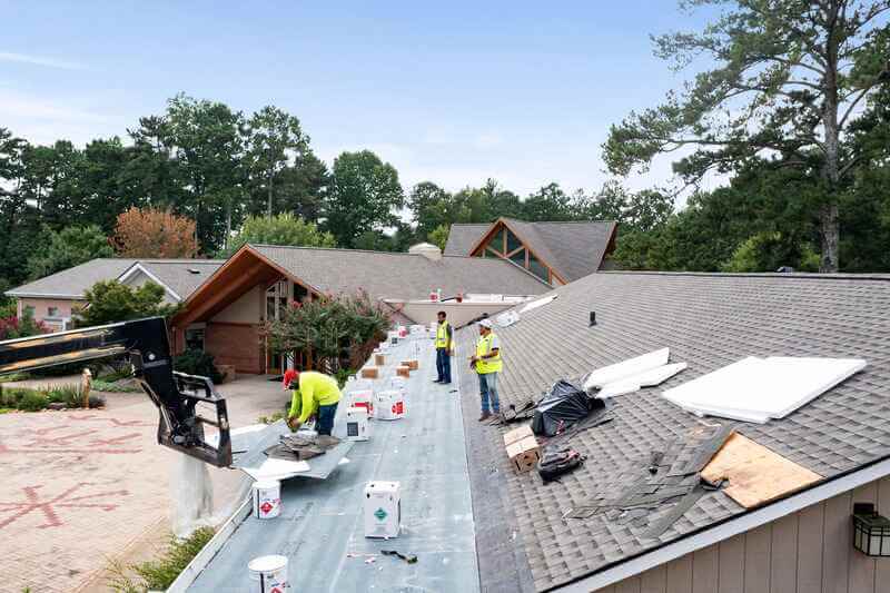 Key Factors That Impact Shingle Roof Lifespan in Georgia