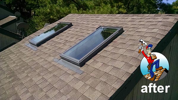 Skylight Replacement Cost in Atlanta