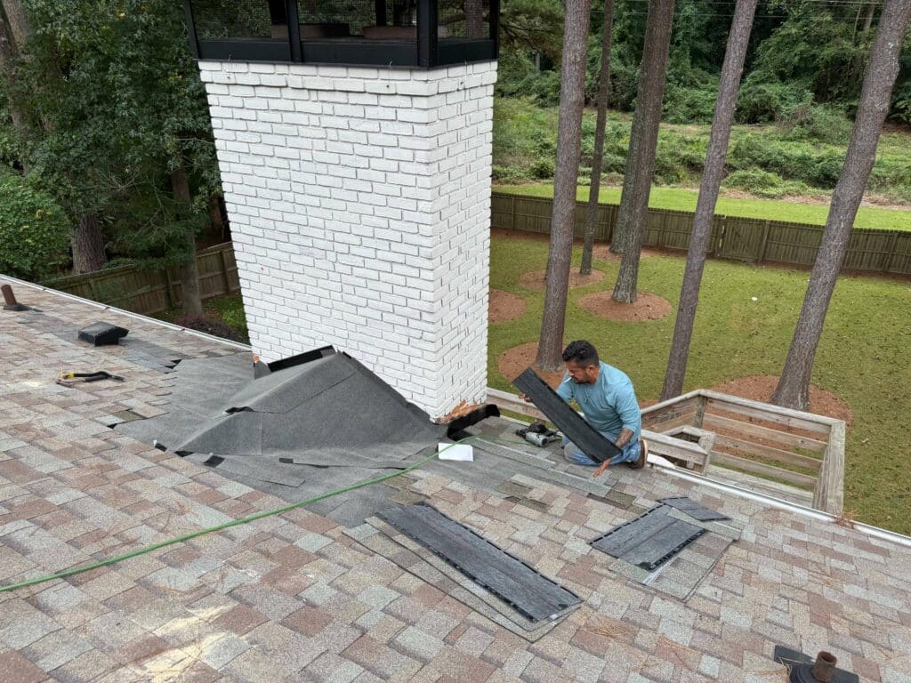 Step Flashing Materials & Options