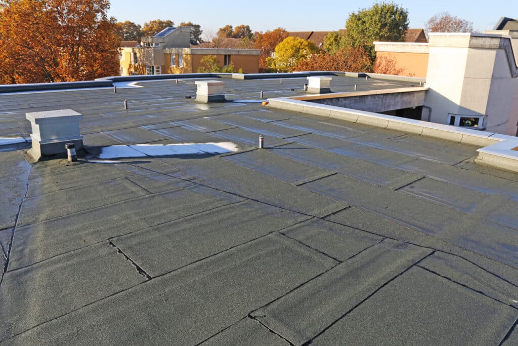 Types of Modified Bitumen Roofing