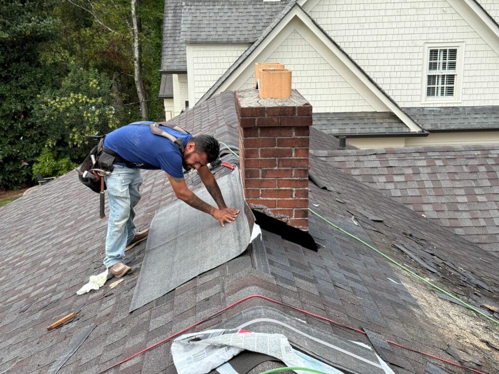 What Is Chimney Flashing