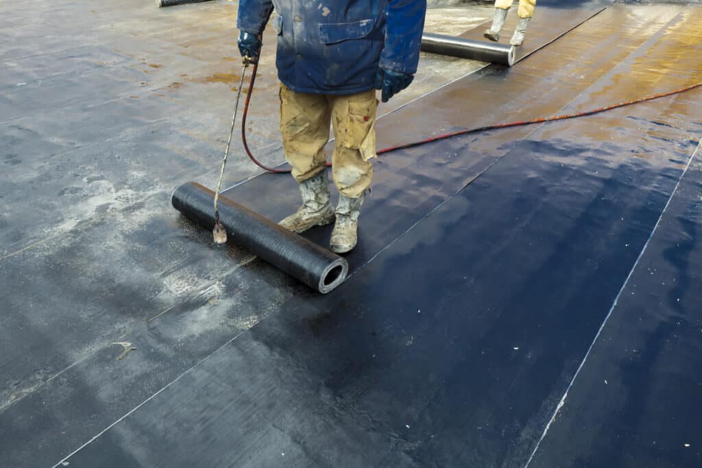 What is Modified Bitumen Roofing