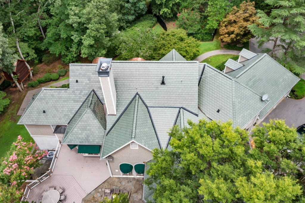 Local Considerations: Synthetic Slate Roofs in Atlanta’s Climate