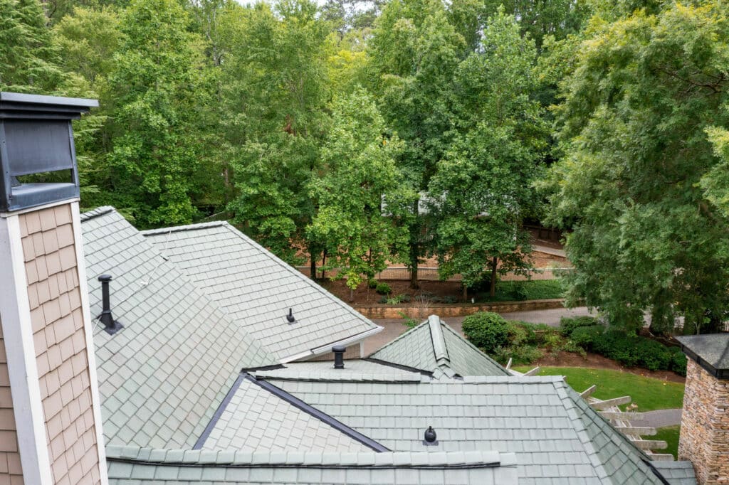 Local Considerations: Synthetic Slate Roofs in Atlanta’s Climate