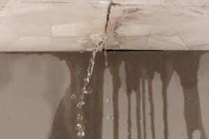 common causes of roof leaks