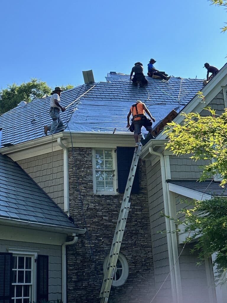 Why Hire a Local Roofing Contractor