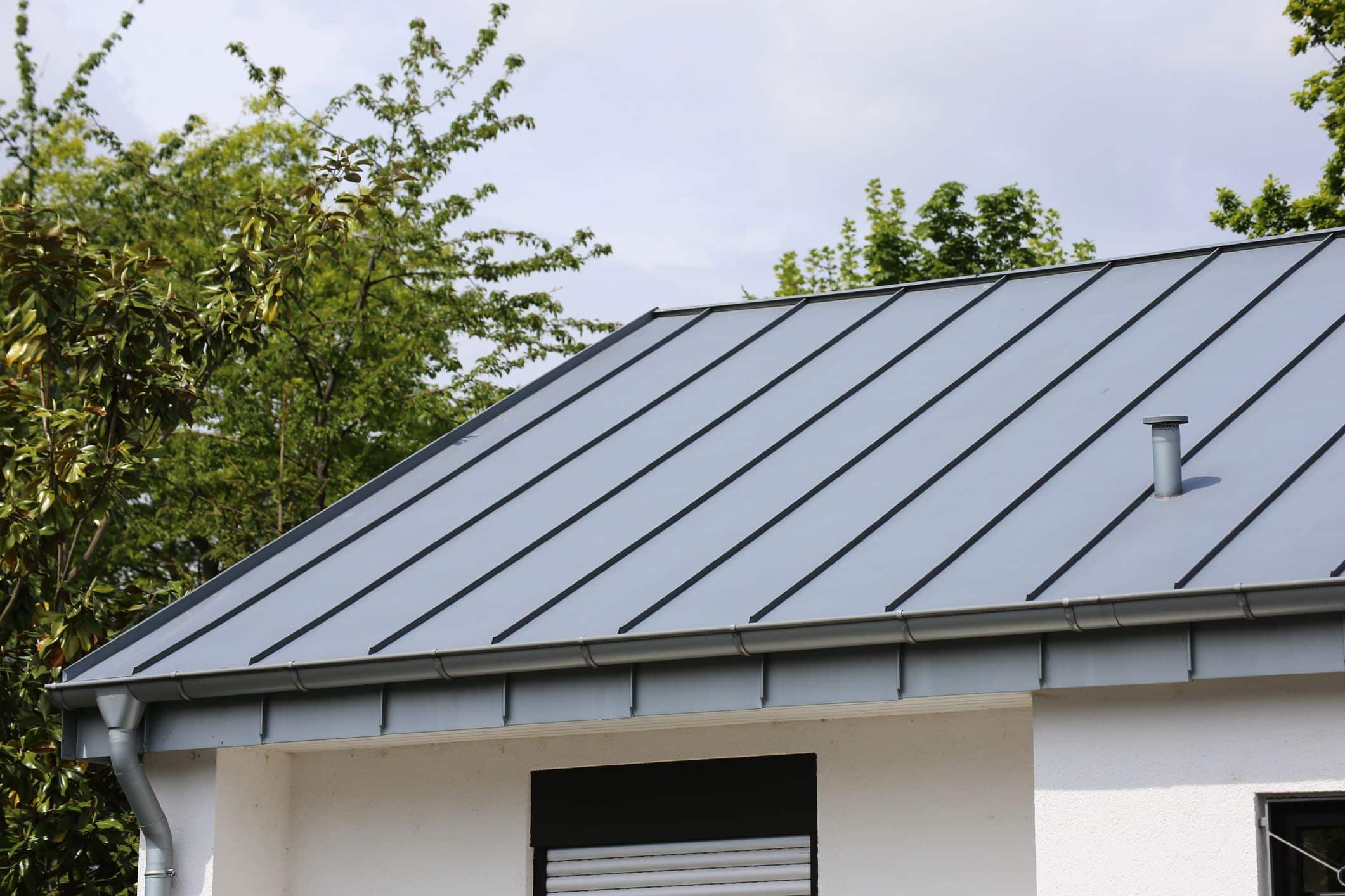standing seam metal roof price