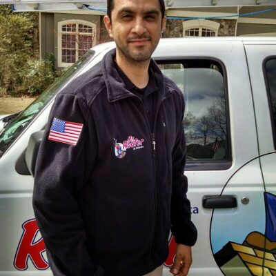 Albert Garcia operations manger 11 years